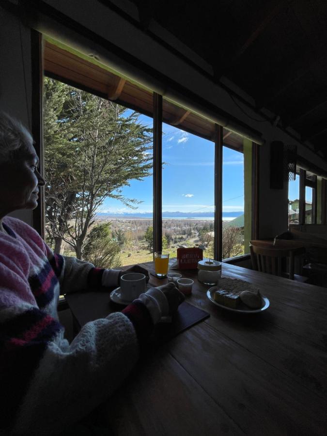 Bla Lodge El Calafate Exterior photo