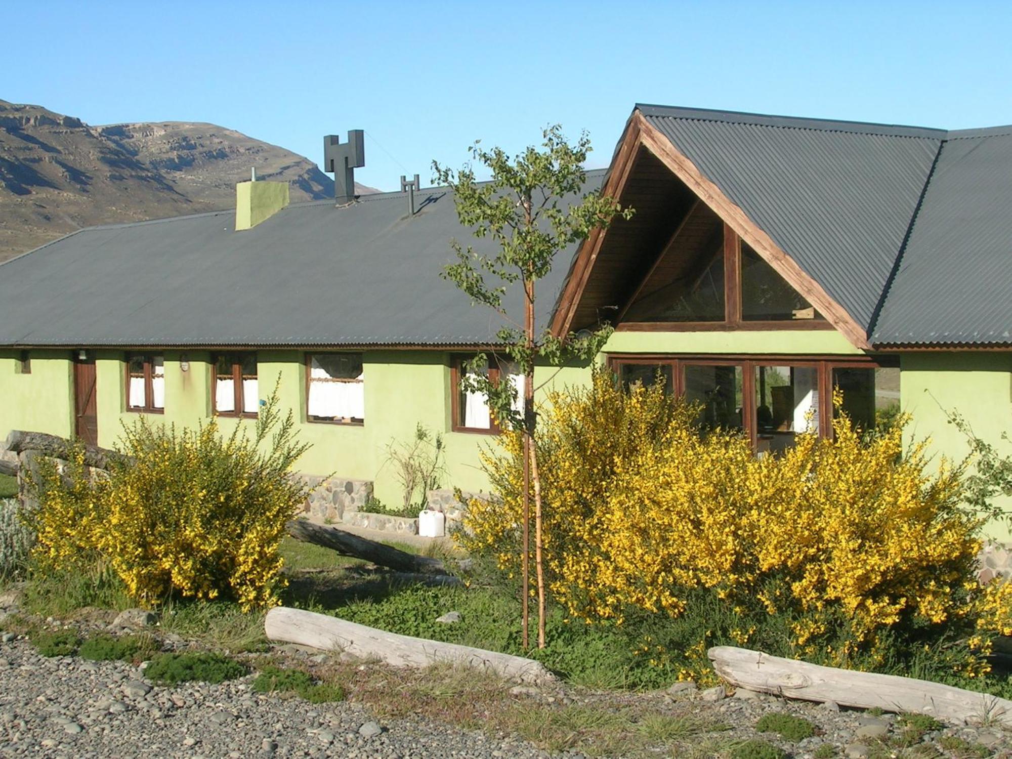 Bla Lodge El Calafate Exterior photo