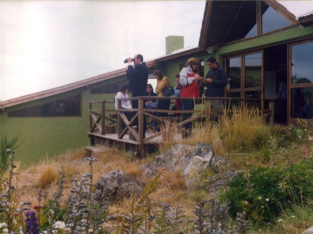 Bla Lodge El Calafate Exterior photo