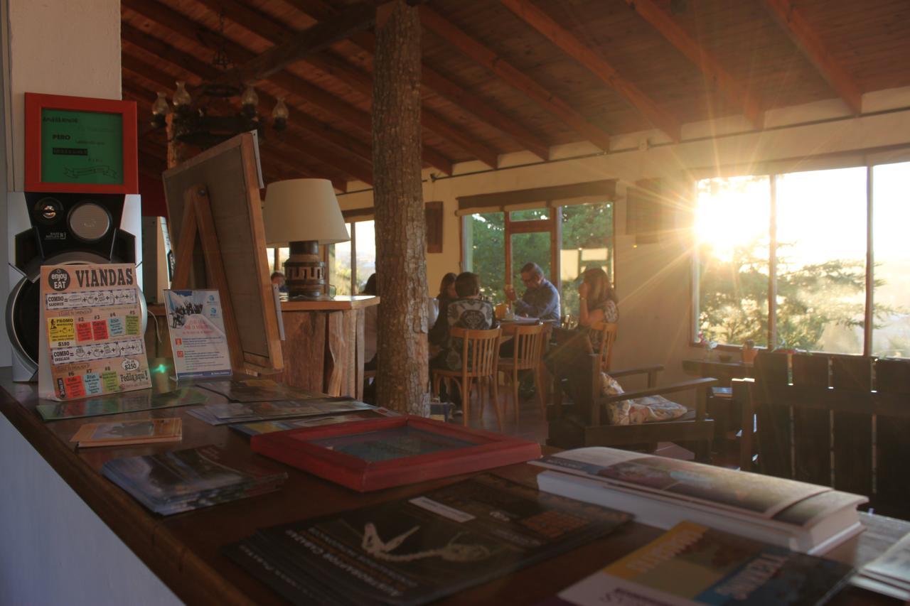 Bla Lodge El Calafate Exterior photo