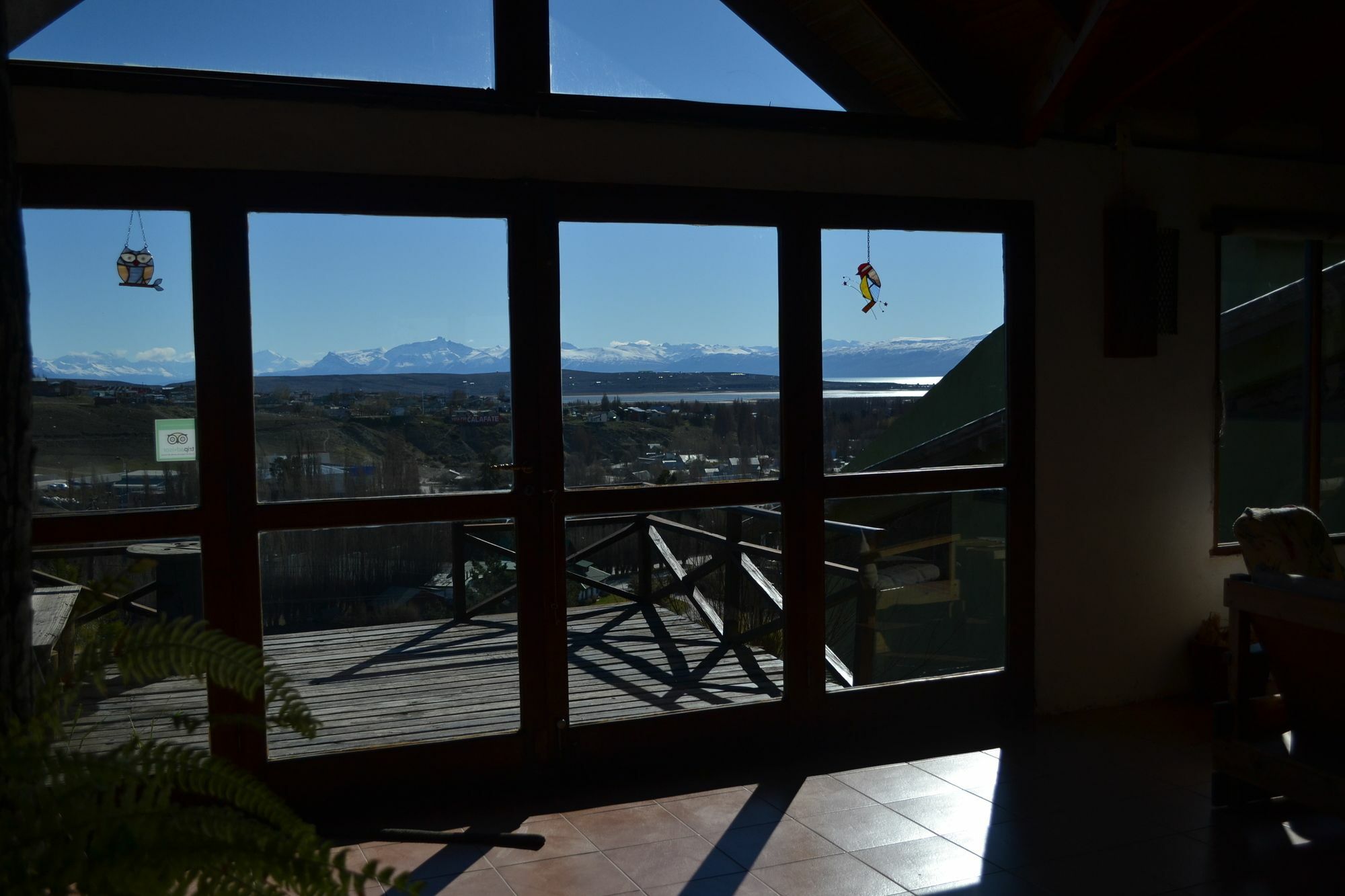 Bla Lodge El Calafate Exterior photo