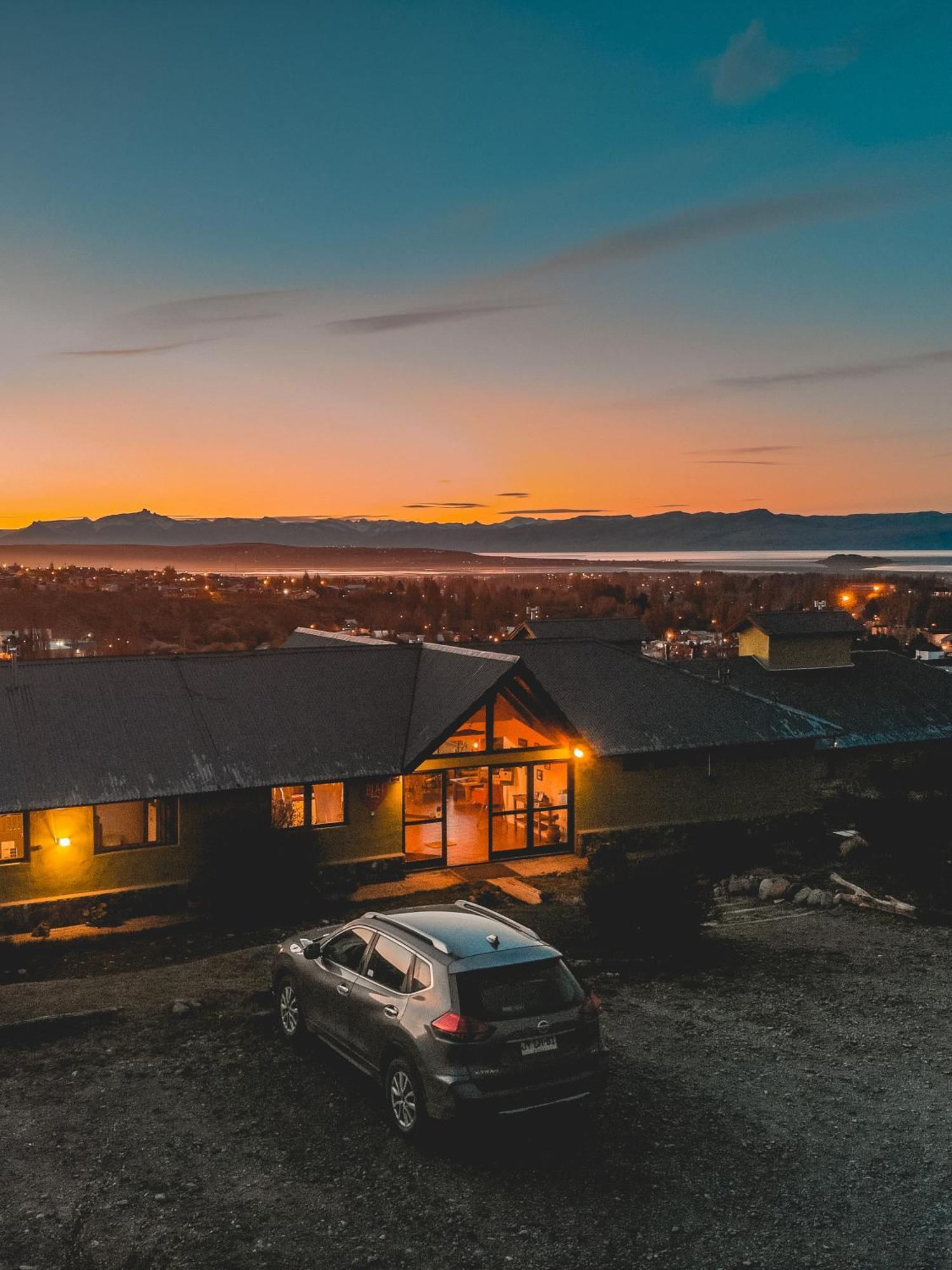 Bla Lodge El Calafate Exterior photo